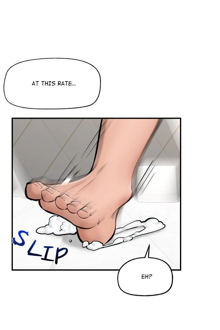 Hypnotist Security Guard Chapter 25 Page 93