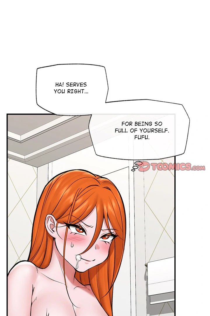 Hypnotist Security Guard Chapter 25 Page 98
