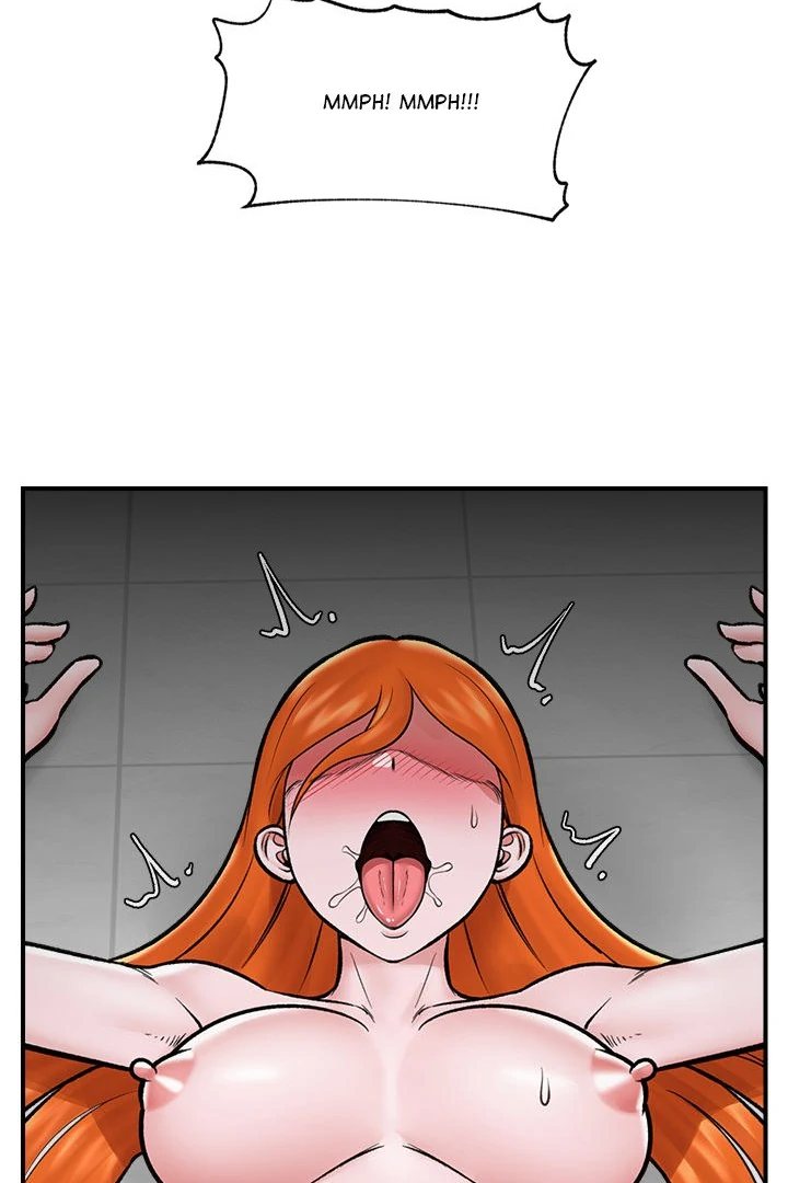 Hypnotist Security Guard Chapter 26 Page 38