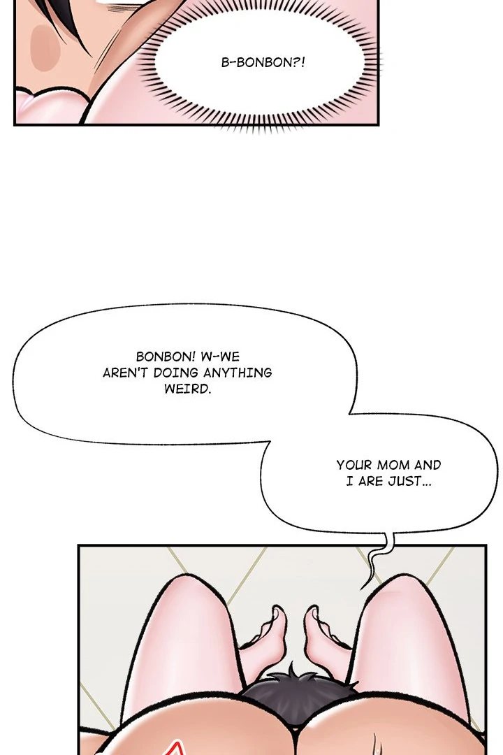 Hypnotist Security Guard Chapter 26 Page 53