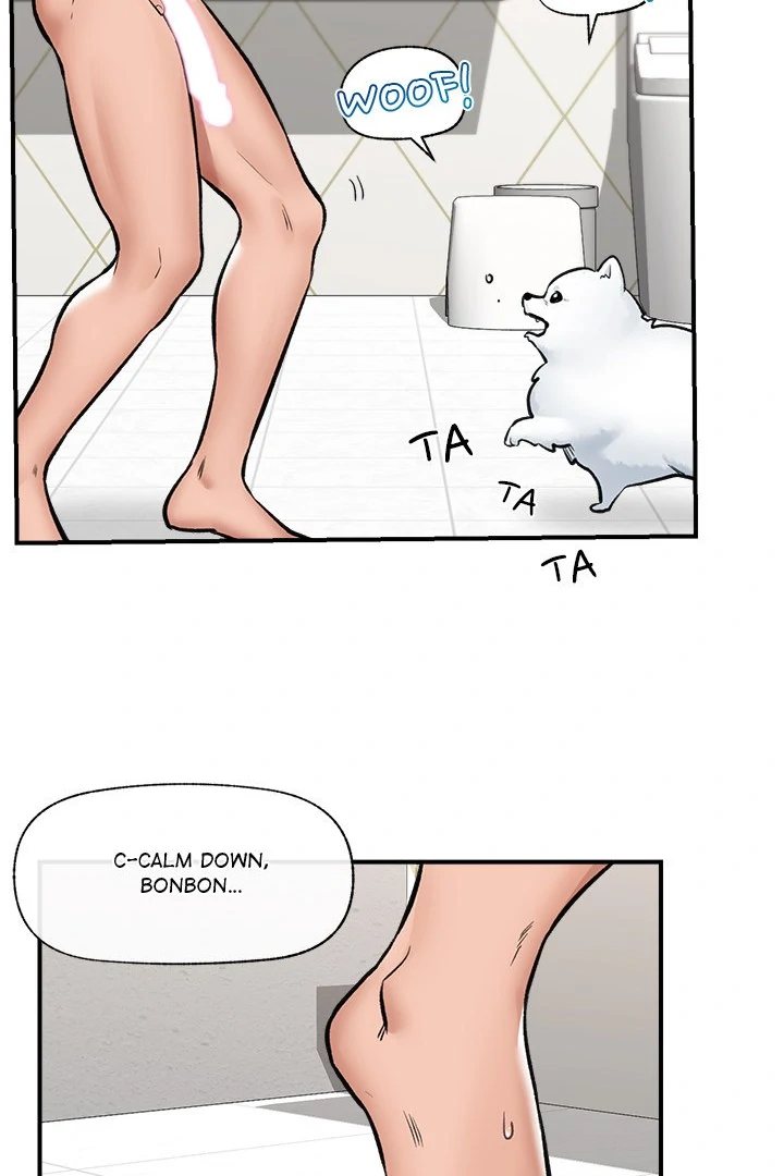 Hypnotist Security Guard Chapter 26 Page 67