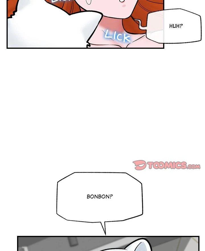 Hypnotist Security Guard Chapter 26 Page 78