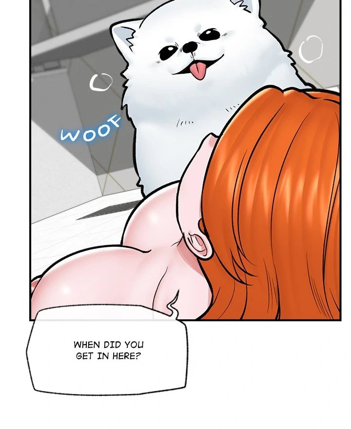 Hypnotist Security Guard Chapter 26 Page 79