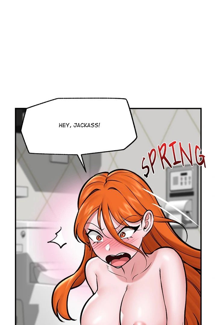 Hypnotist Security Guard Chapter 26 Page 80