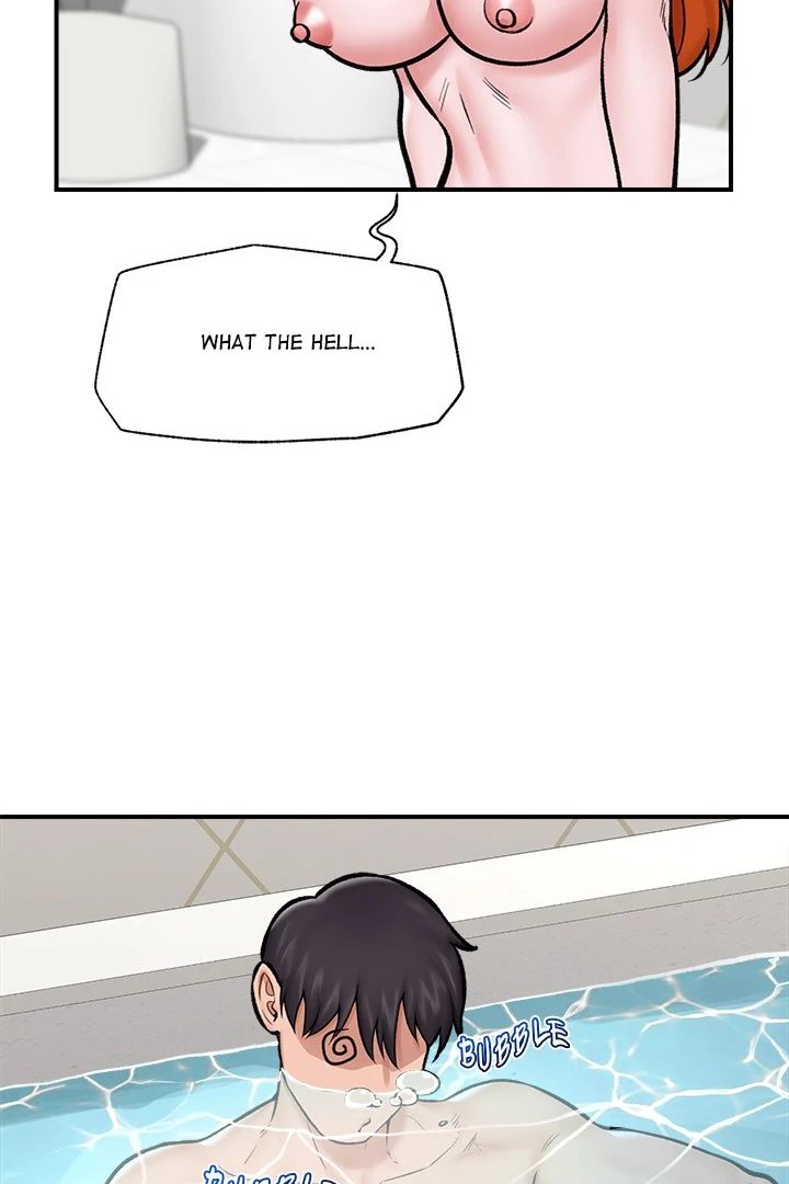 Hypnotist Security Guard Chapter 26 Page 81