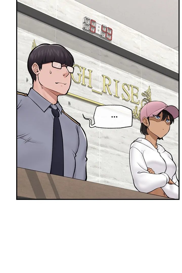 Hypnotist Security Guard Chapter 26 Page 86
