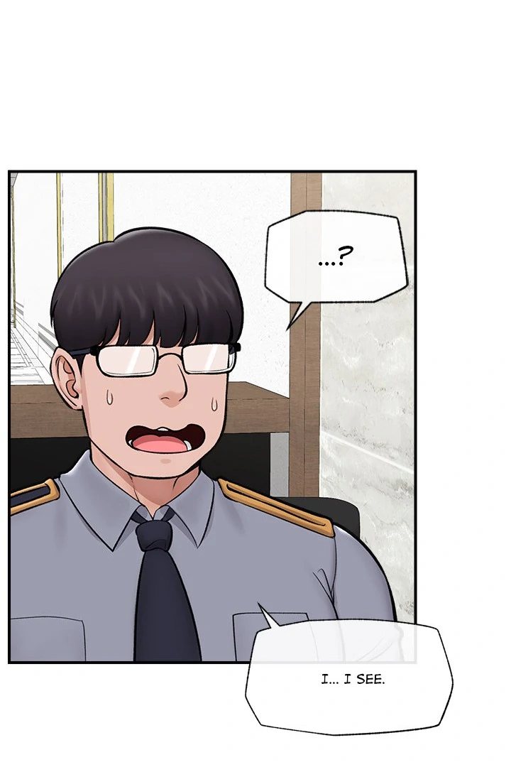Hypnotist Security Guard Chapter 26 Page 95