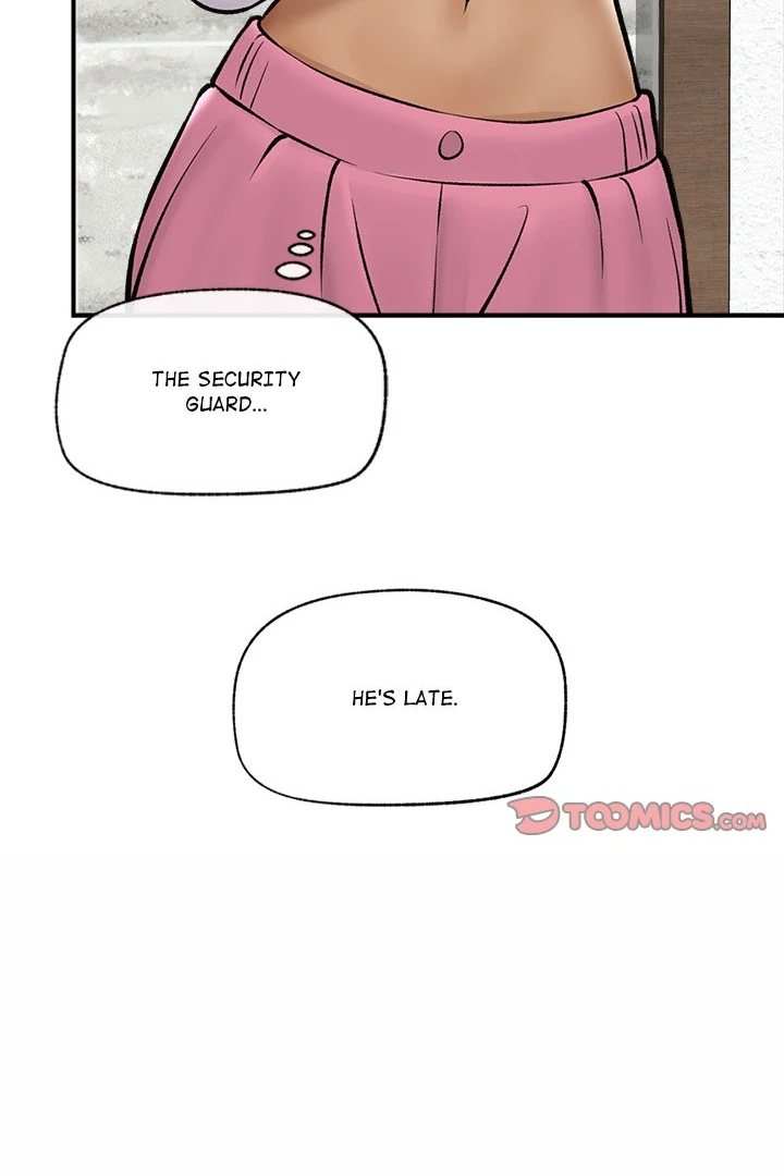 Hypnotist Security Guard Chapter 26 Page 97