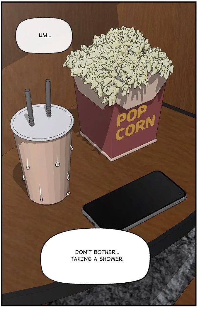 Hypnotist Security Guard Chapter 28 Page 100