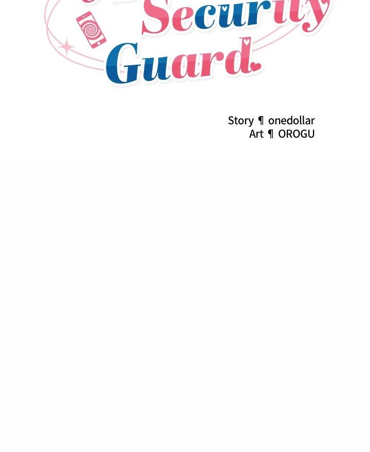 Hypnotist Security Guard Chapter 28 Page 14