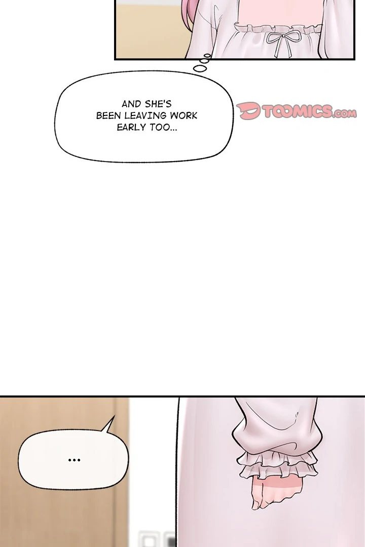 Hypnotist Security Guard Chapter 28 Page 21
