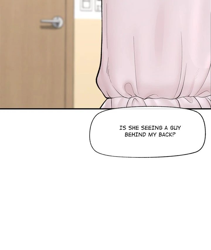 Hypnotist Security Guard Chapter 28 Page 22