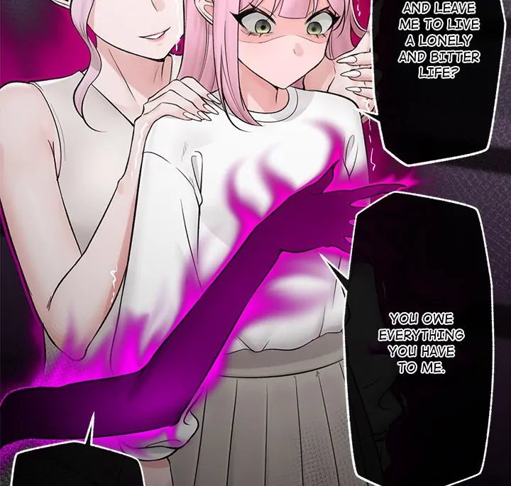 Hypnotist Security Guard Chapter 28 Page 36