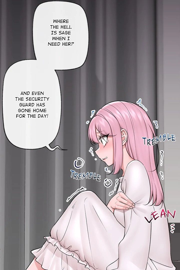 Hypnotist Security Guard Chapter 28 Page 43