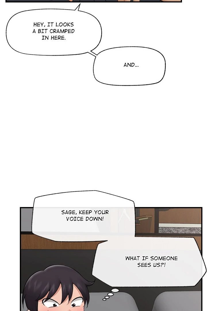 Hypnotist Security Guard Chapter 28 Page 49