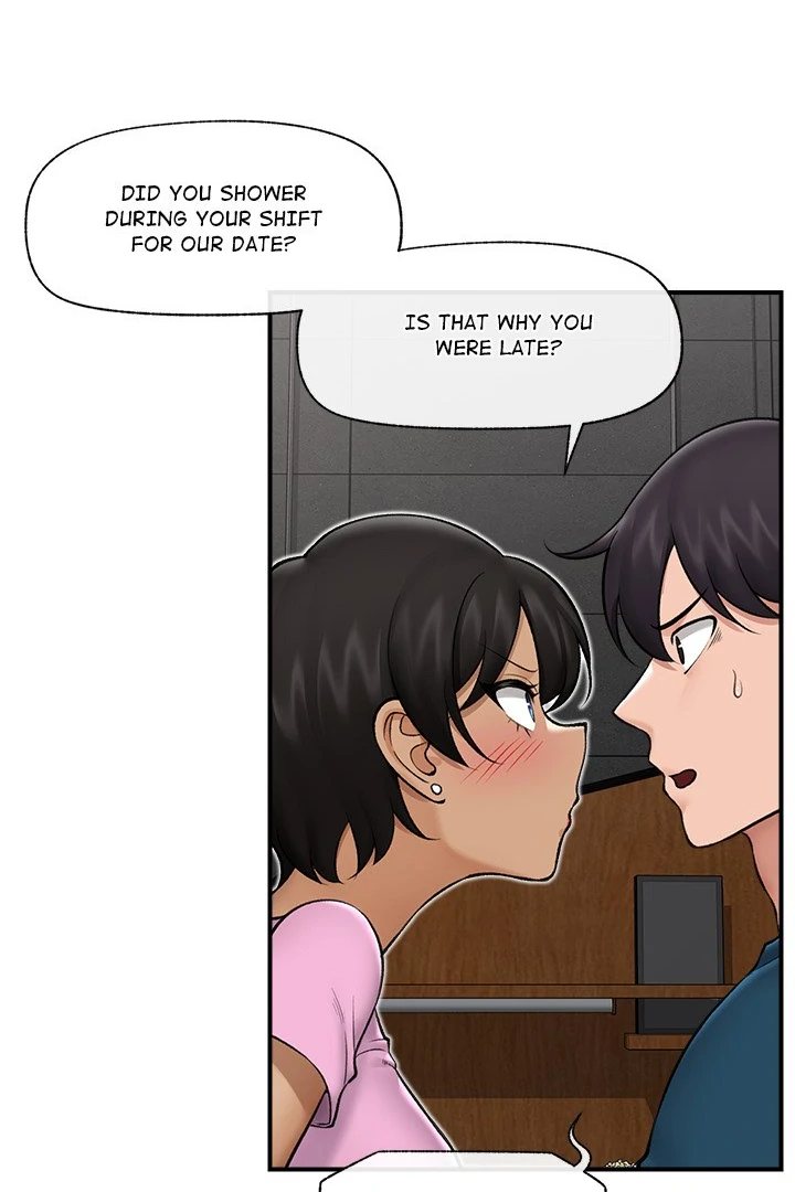 Hypnotist Security Guard Chapter 28 Page 62