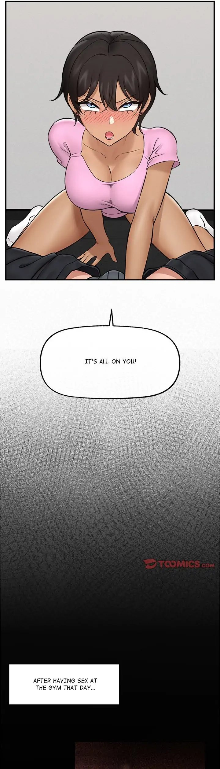 Hypnotist Security Guard Chapter 28 Page 72