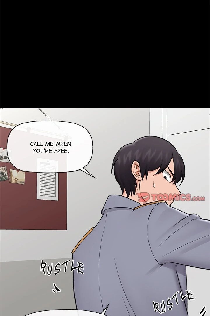 Hypnotist Security Guard Chapter 28 Page 84