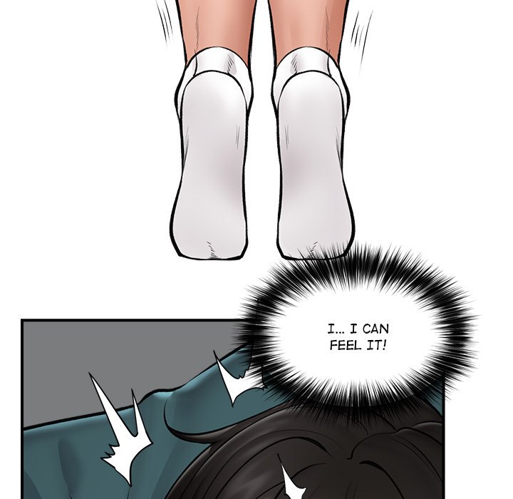 Hypnotist Security Guard Chapter 29 Page 124