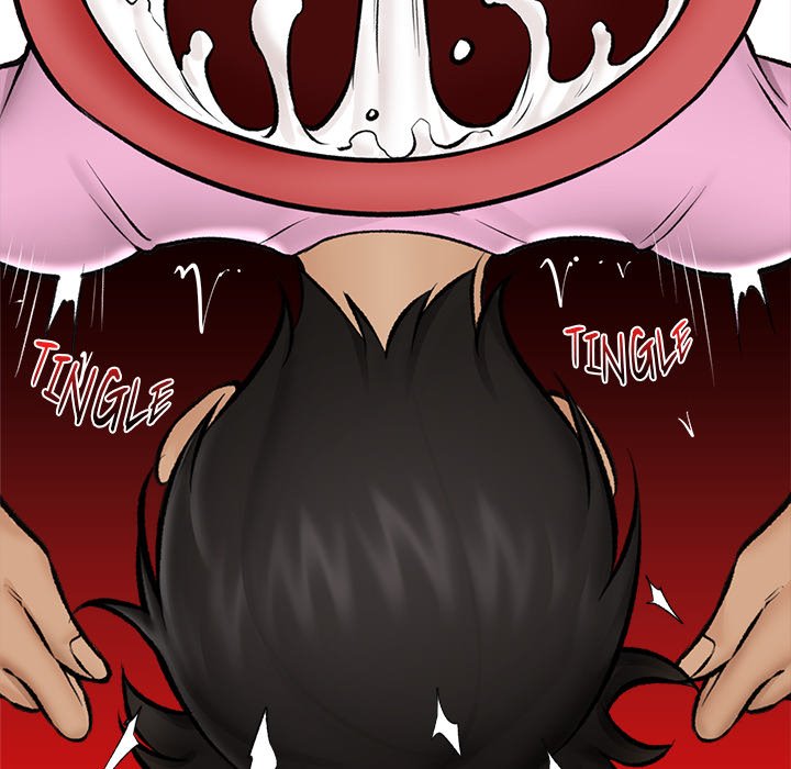 Hypnotist Security Guard Chapter 29 Page 131