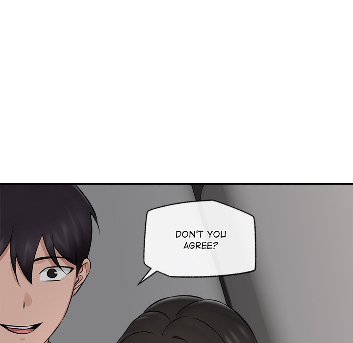 Hypnotist Security Guard Chapter 29 Page 37