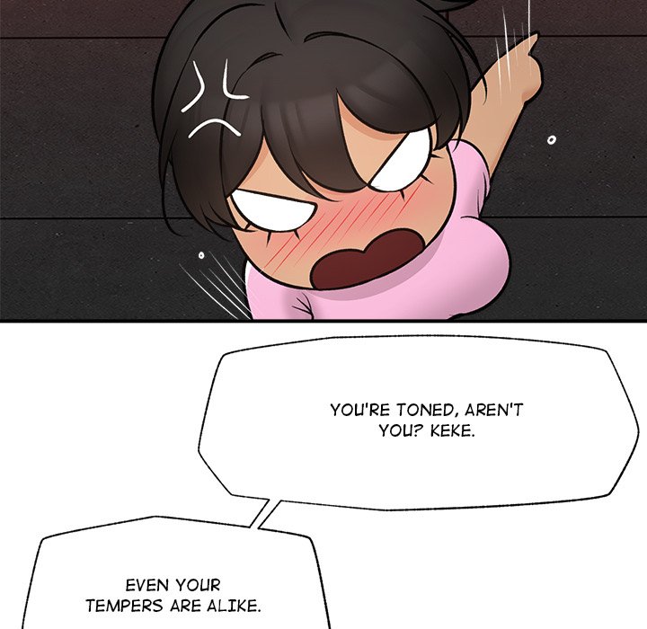 Hypnotist Security Guard Chapter 29 Page 45