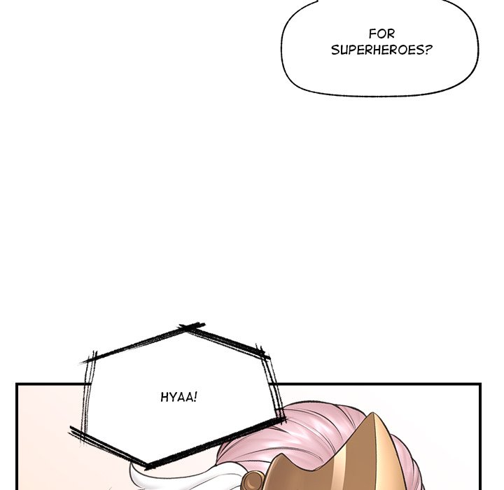 Hypnotist Security Guard Chapter 29 Page 51