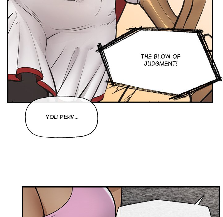 Hypnotist Security Guard Chapter 29 Page 53