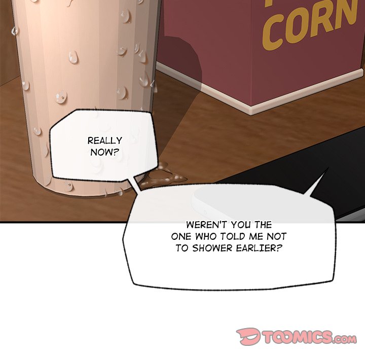 Hypnotist Security Guard Chapter 29 Page 57