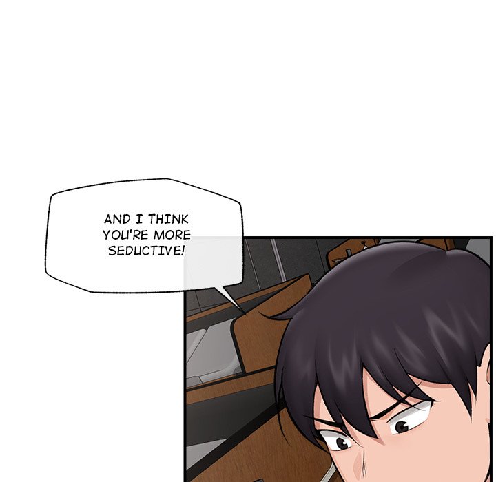 Hypnotist Security Guard Chapter 29 Page 62