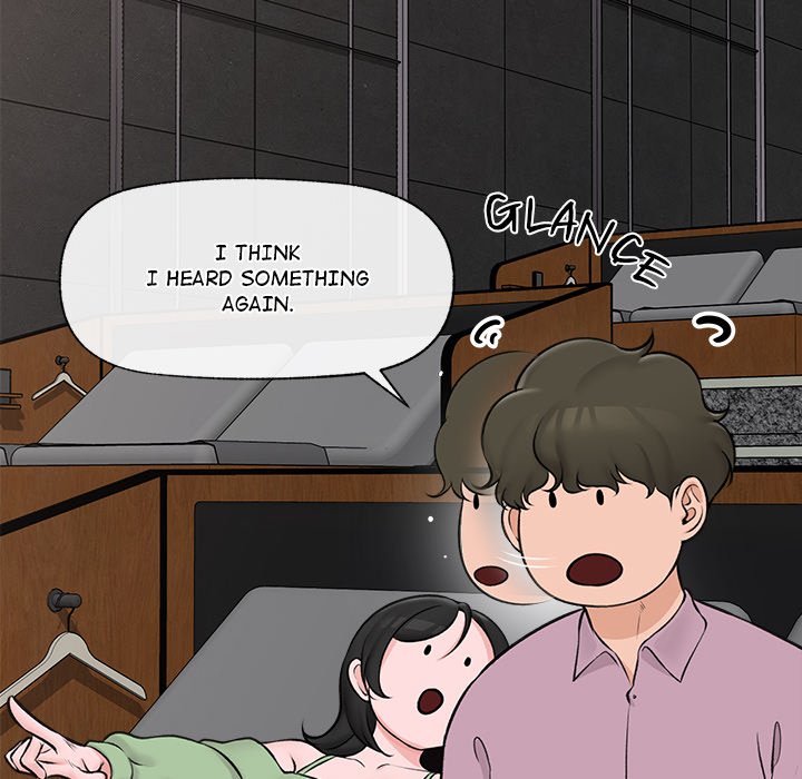 Hypnotist Security Guard Chapter 29 Page 76