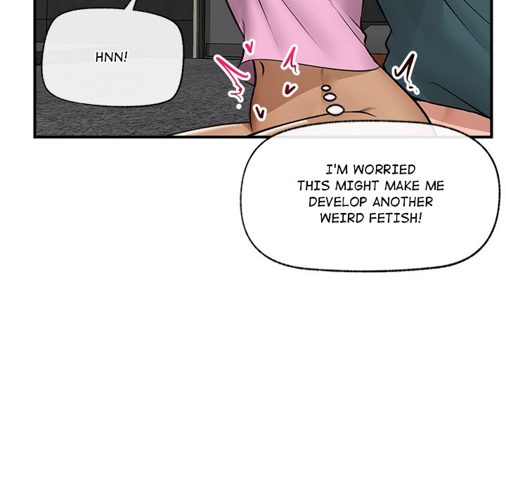 Hypnotist Security Guard Chapter 29 Page 81