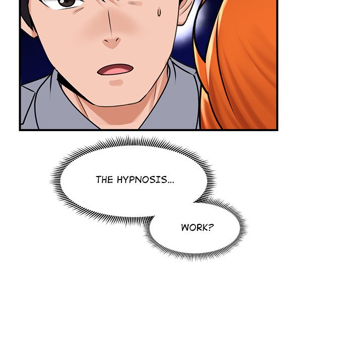 Hypnotist Security Guard Chapter 3 Page 107