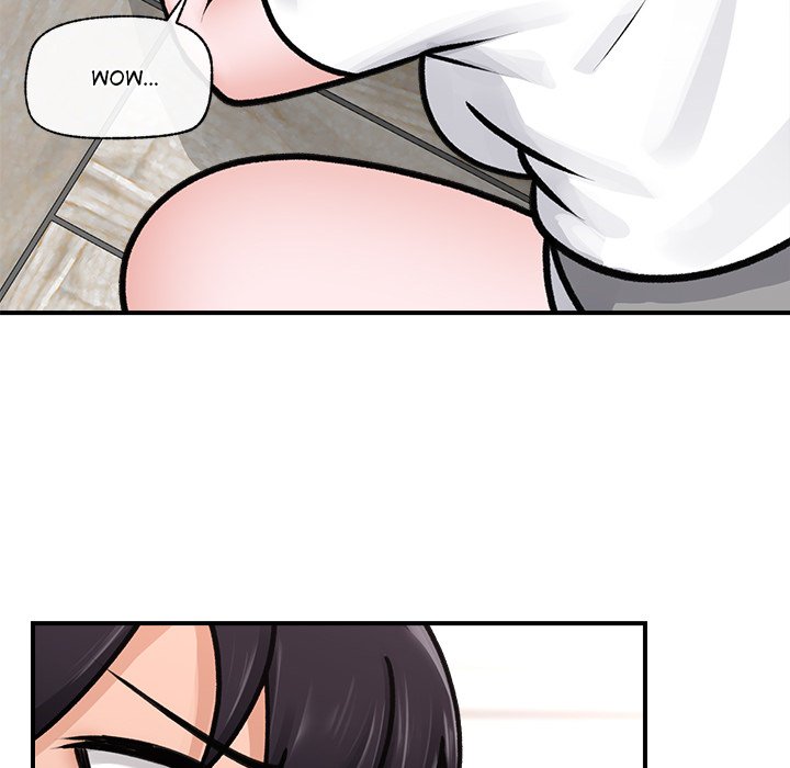 Hypnotist Security Guard Chapter 3 Page 117