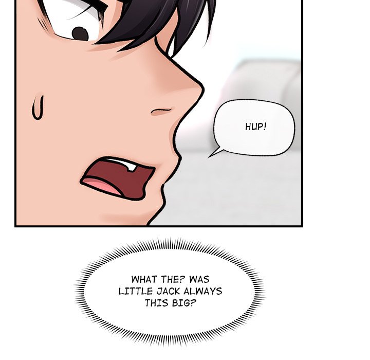 Hypnotist Security Guard Chapter 3 Page 118