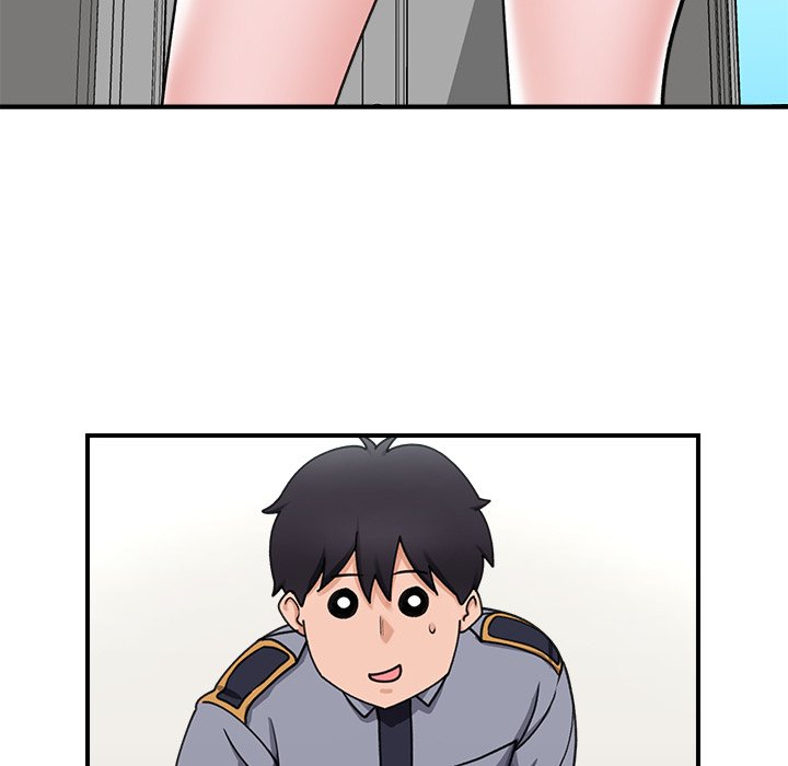 Hypnotist Security Guard Chapter 3 Page 13