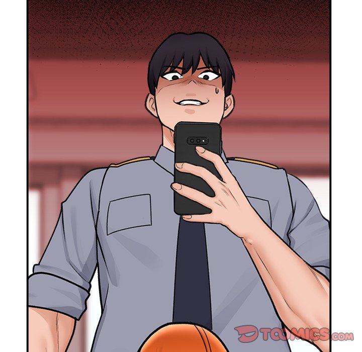 Hypnotist Security Guard Chapter 3 Page 172