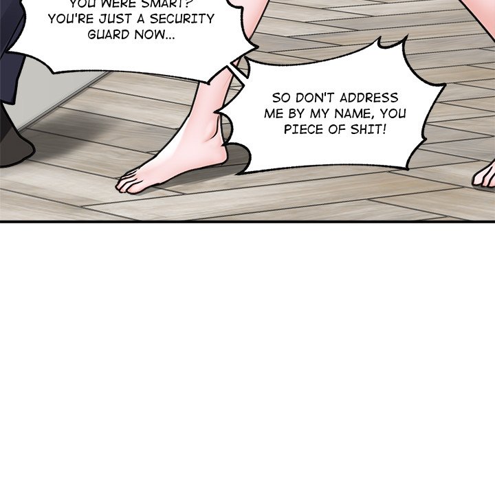 Hypnotist Security Guard Chapter 3 Page 19
