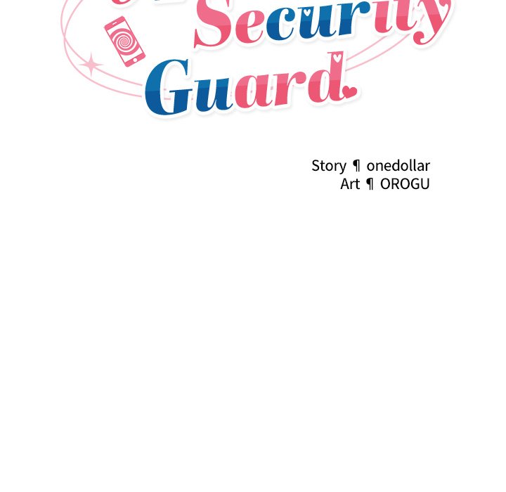 Hypnotist Security Guard Chapter 3 Page 23