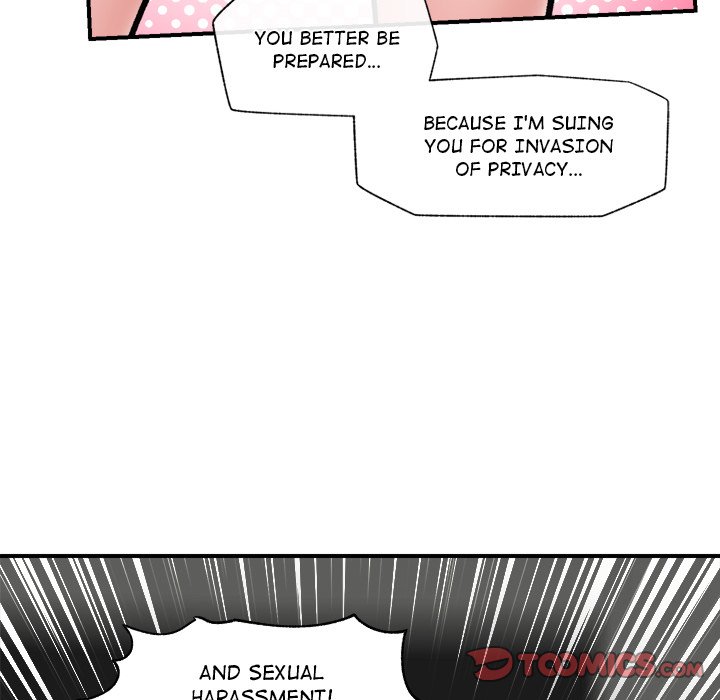 Hypnotist Security Guard Chapter 3 Page 28