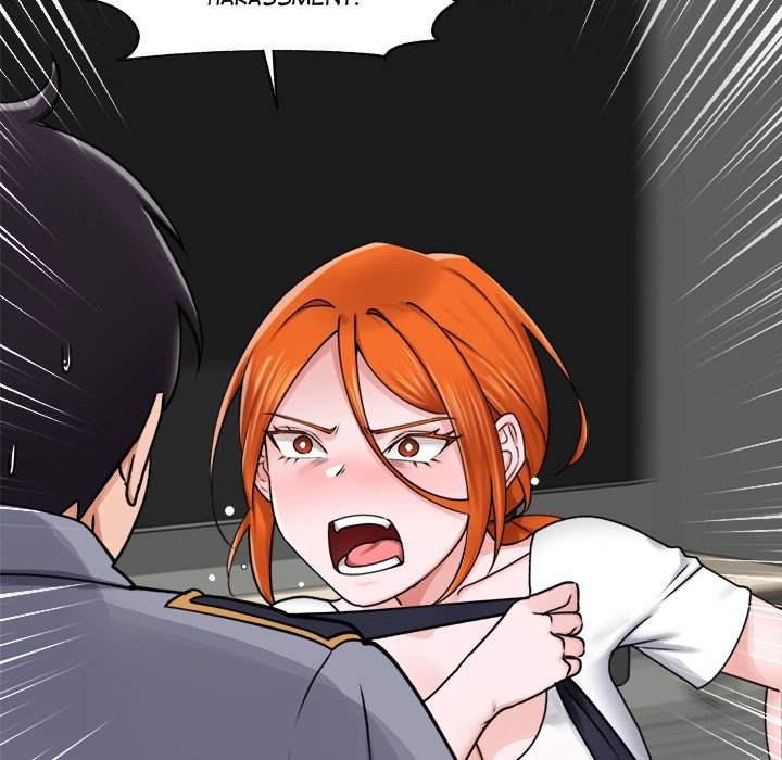 Hypnotist Security Guard Chapter 3 Page 29