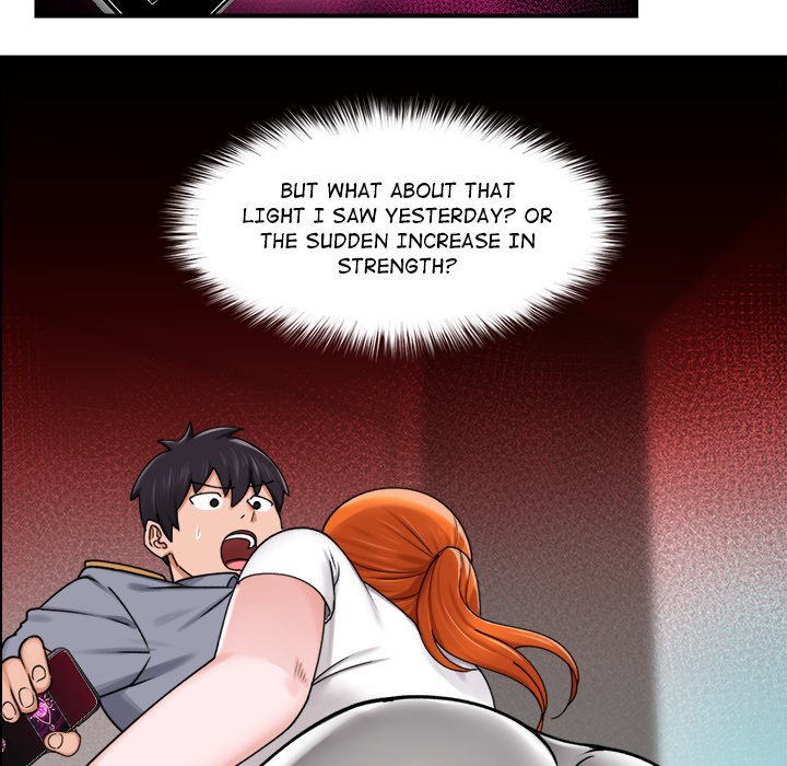 Hypnotist Security Guard Chapter 3 Page 32