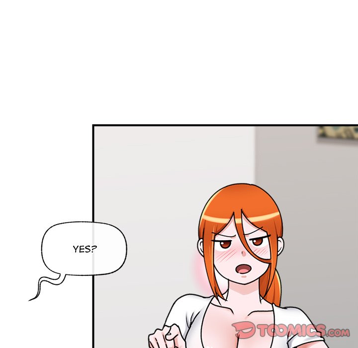 Hypnotist Security Guard Chapter 3 Page 40
