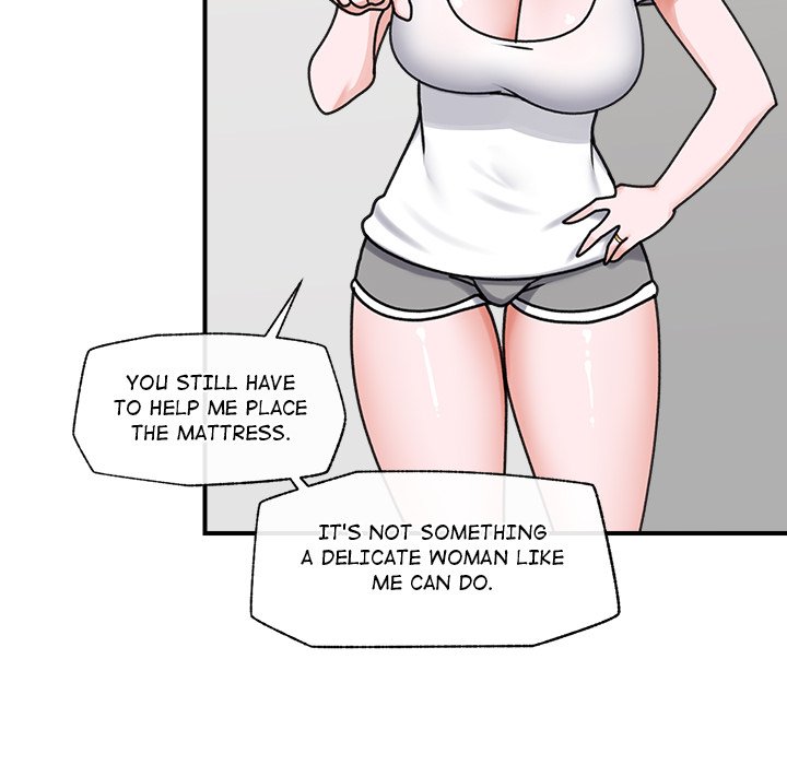 Hypnotist Security Guard Chapter 3 Page 41
