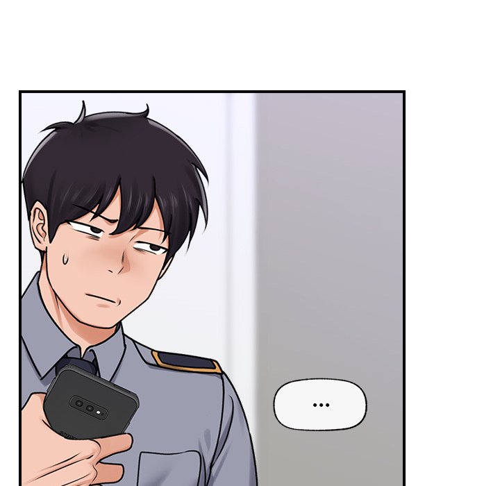 Hypnotist Security Guard Chapter 3 Page 42