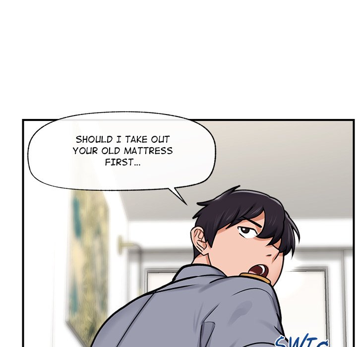 Hypnotist Security Guard Chapter 3 Page 49