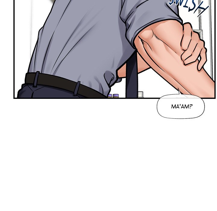 Hypnotist Security Guard Chapter 3 Page 50
