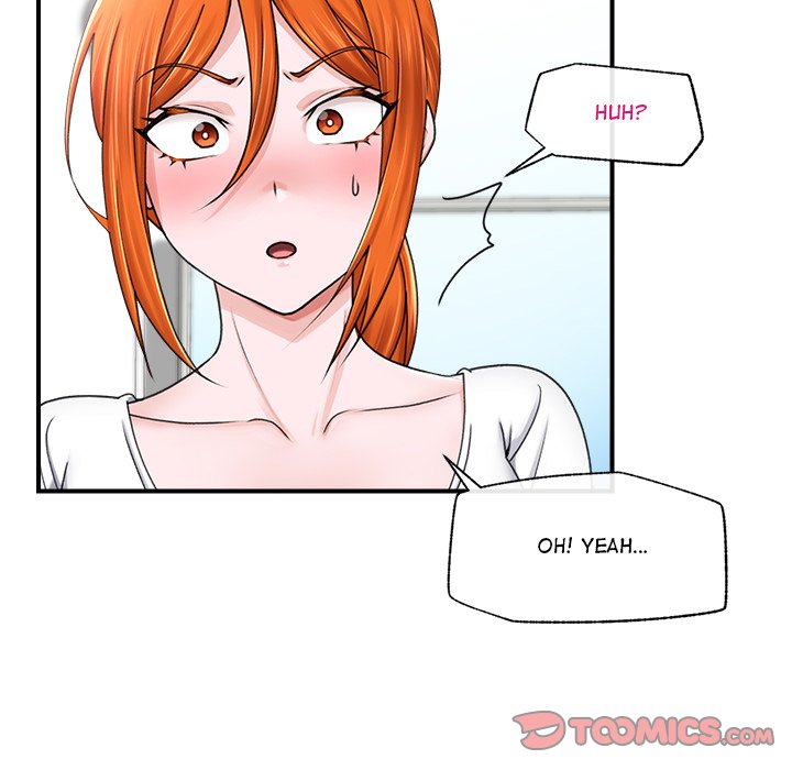 Hypnotist Security Guard Chapter 3 Page 52