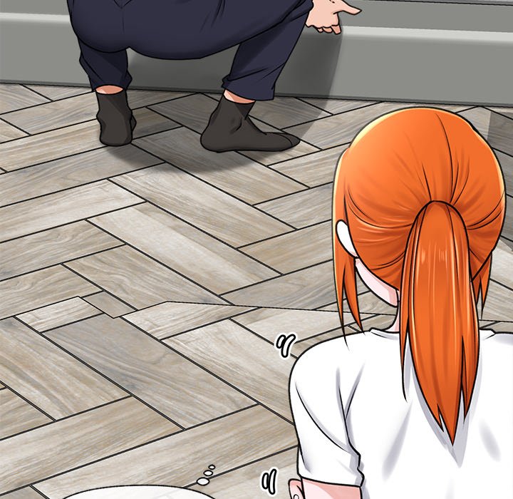 Hypnotist Security Guard Chapter 3 Page 54
