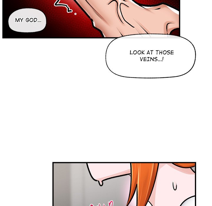Hypnotist Security Guard Chapter 3 Page 58
